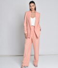 Oversize Linen Trousers