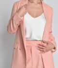 Oversize Linen Trousers - Image 2