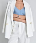 Oversize Linen Trousers - Image 4