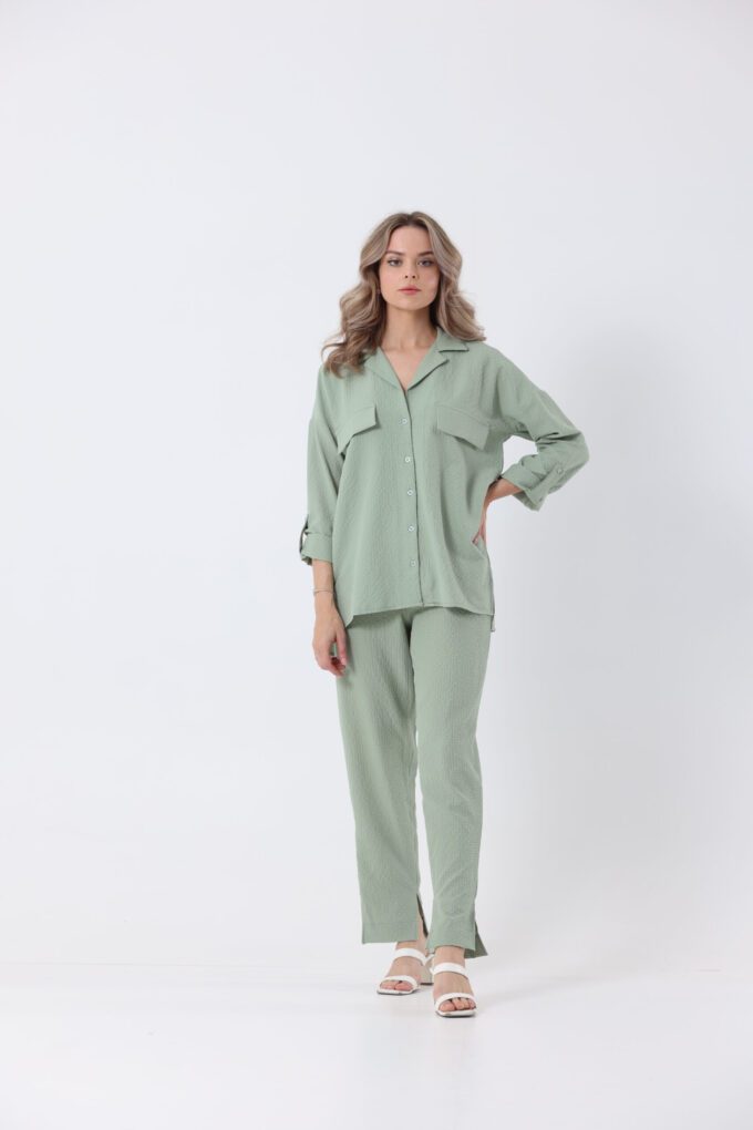 Sage Green Set