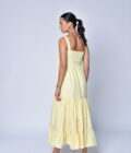 Textured Tunic With Braid Detail - Image 3