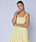 Textured Tunic With Braid Detail - Image 2