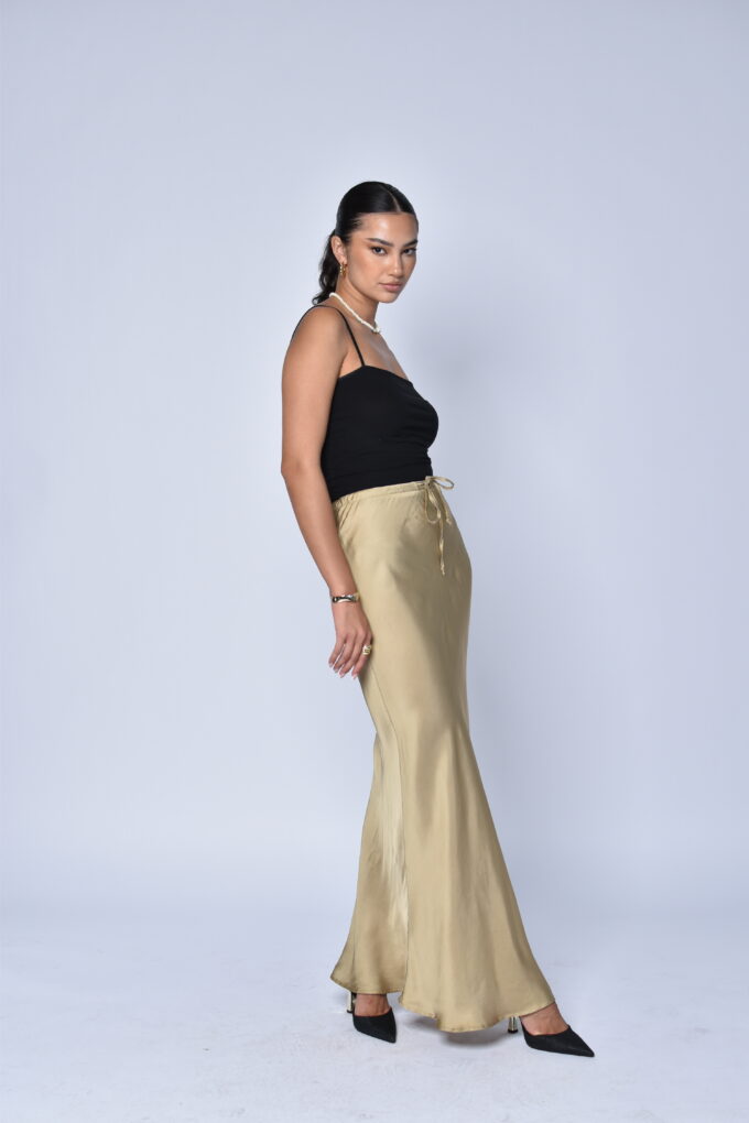 Slip Maxi Skirt