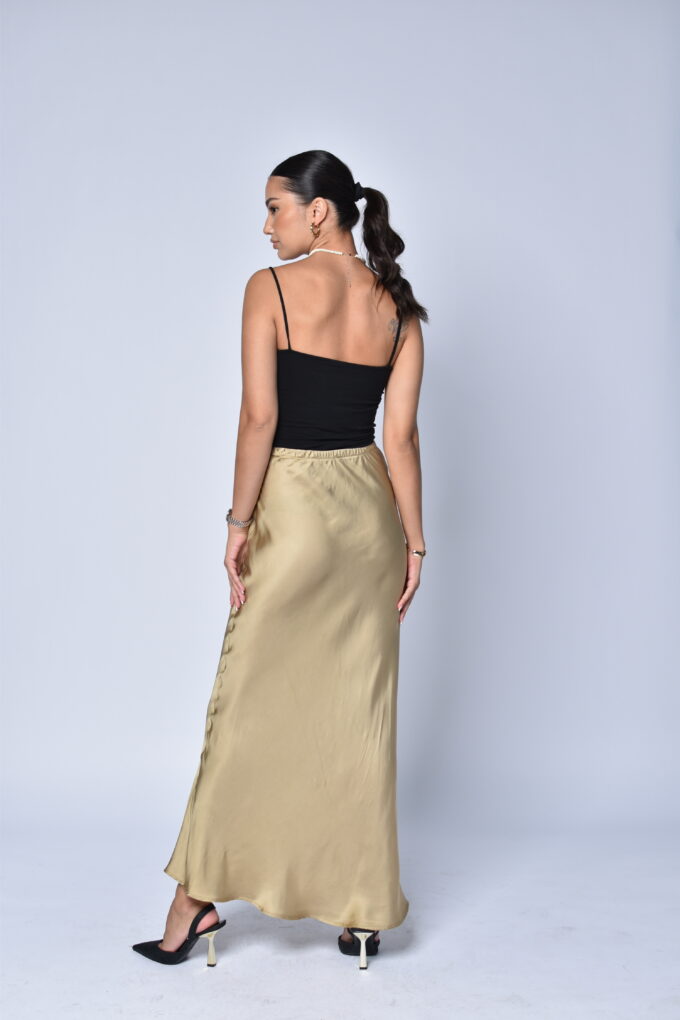 Slip Maxi Skirt
