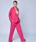 Italian Linen Blazer Set - Image 2