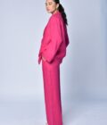 Italian Linen Blazer Set - Image 4