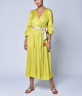 Yellow Maxi Dress