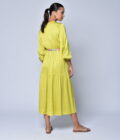 Yellow Maxi Dress - Image 5