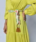 Yellow Maxi Dress - Image 6