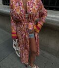 Kimono with Belt - Image 3
