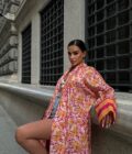 Kimono with Belt - Image 4