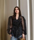Organza Top