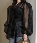 Organza Top - Image 5