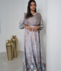 Bronze ombré dress - Image 3