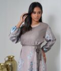 Bronze ombré dress - Image 5